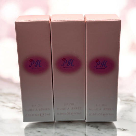 Pink Housewives Club – Date Night Lip Oil Collection